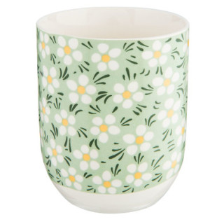 Šálka bez uška, porcelán, 100ml
