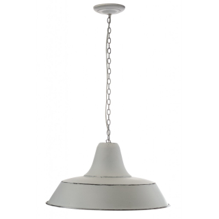 Závesná retro lampa LOGAN_Aluro 45x45x25