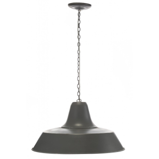 Závesná retro lampa LOGAN_Aluro 45x45x25