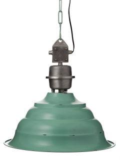 Vintage kovové svietidlo - lampa, MAZINE LOFT77 pr.51cm