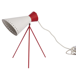 Ikonická Retro Lampa originál Czechoslovakia Napako 1618