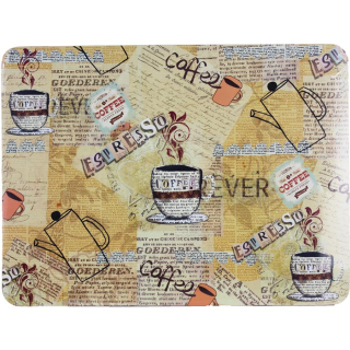 Prestieranie 40x30 cm – Coffee