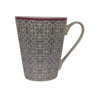 Hrnček, porcelán, 270ml